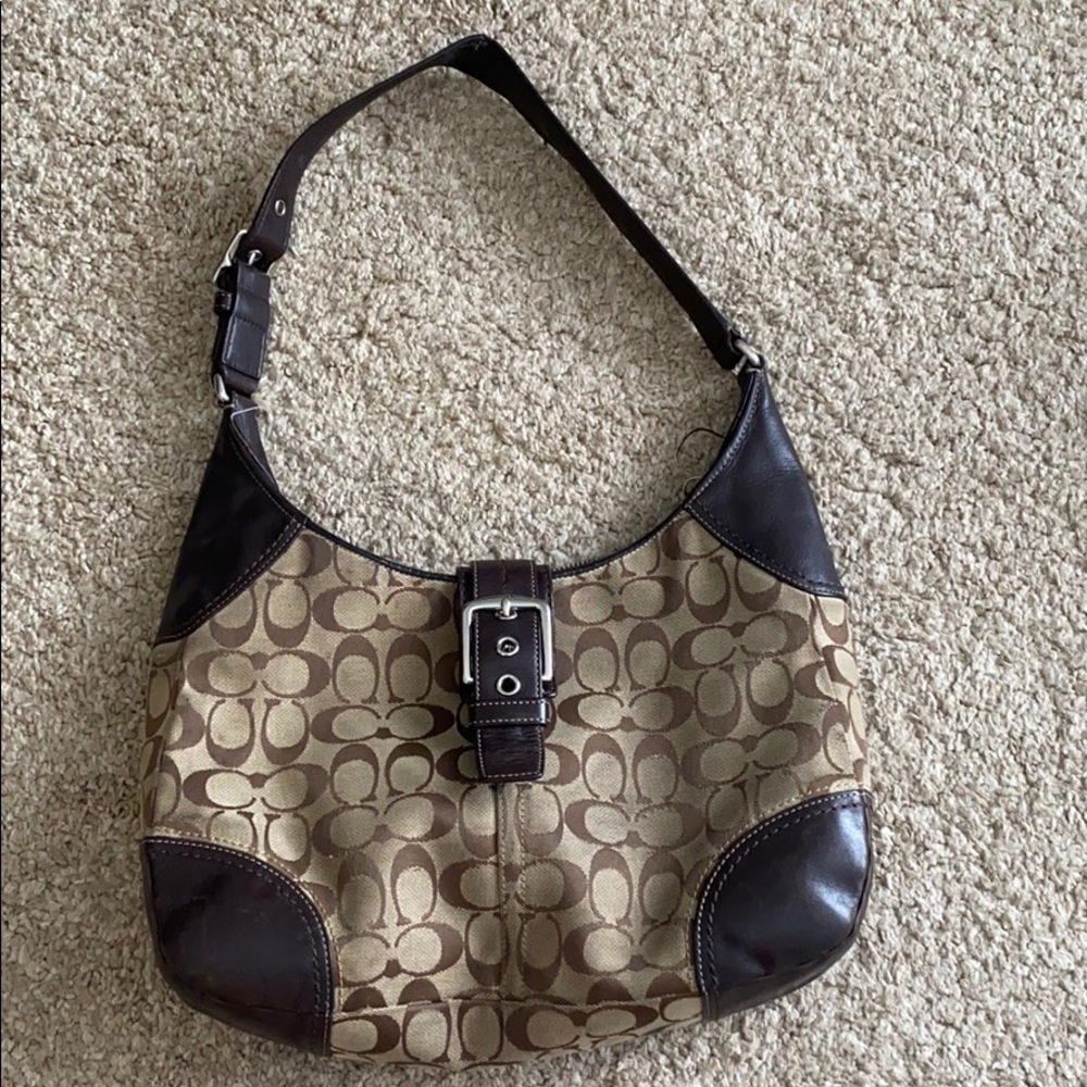 Coach purse